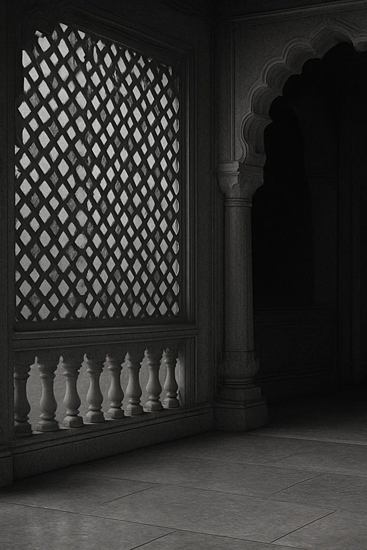 Weaving Heritage Into Design: Galtic's Homage to Indian Architecture