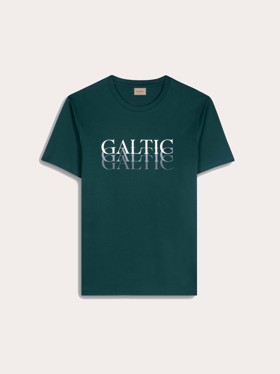 Galtic Gradient Éclat Pima Tshirt