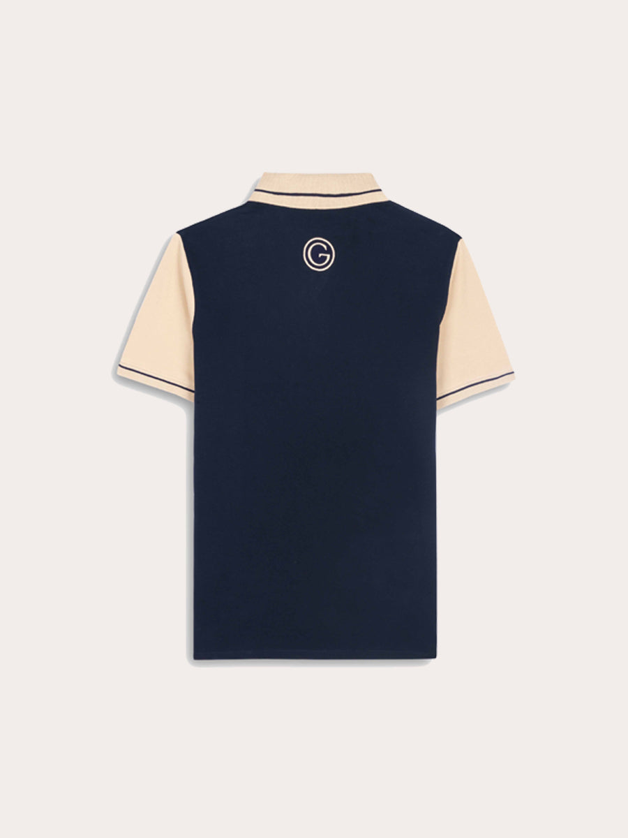 Classic Emblem Pima Piquet Polo