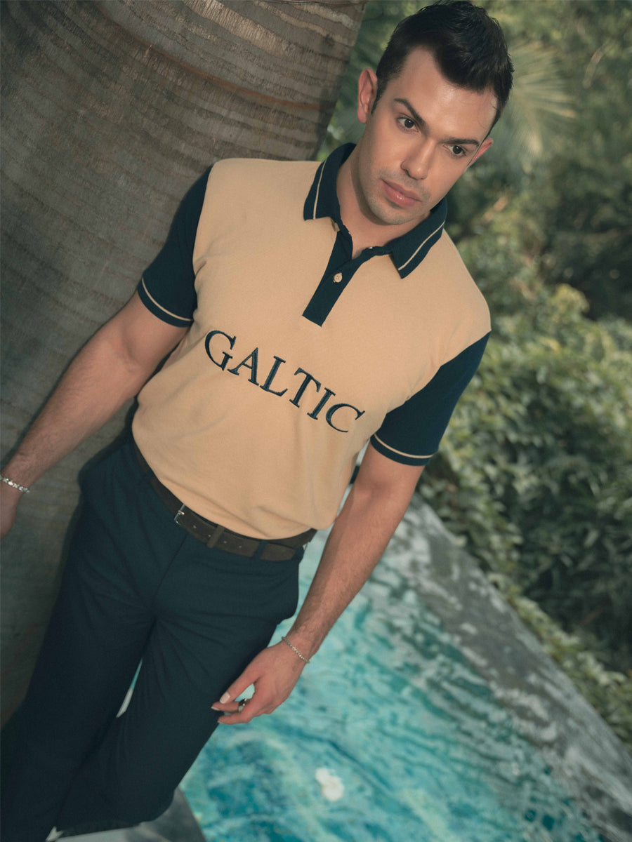 Classic Emblem Pima Piquet Polo