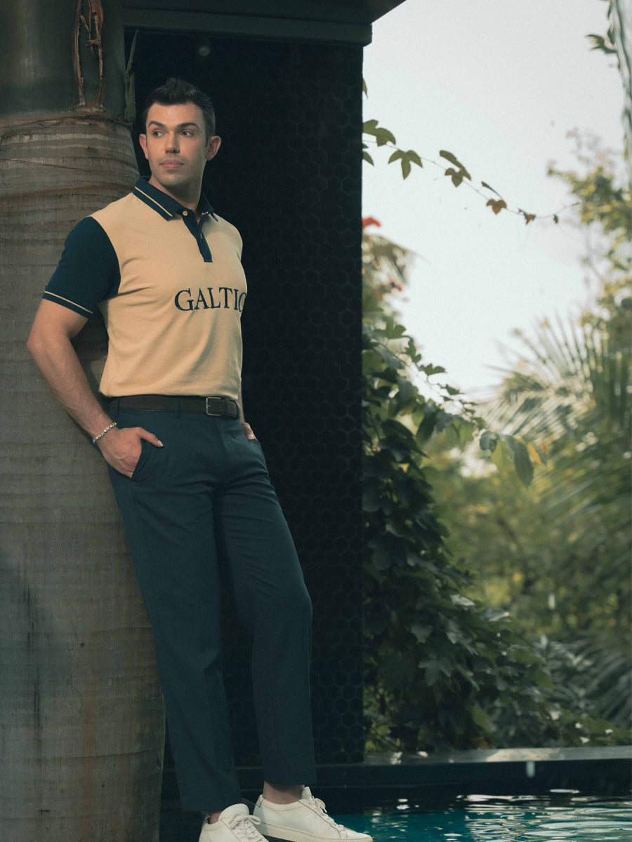 Classic Emblem Pima Piquet Polo