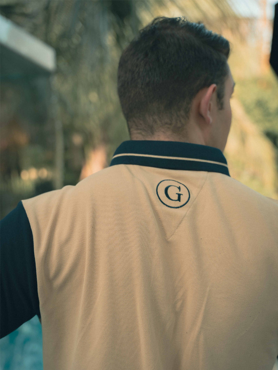 Classic Emblem Pima Piquet Polo