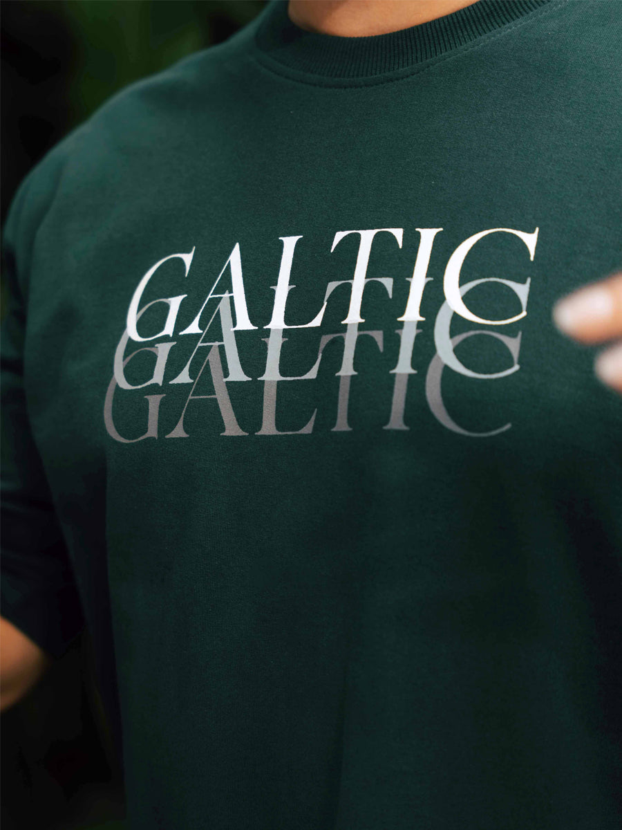 Galtic Gradient Éclat Pima Tshirt