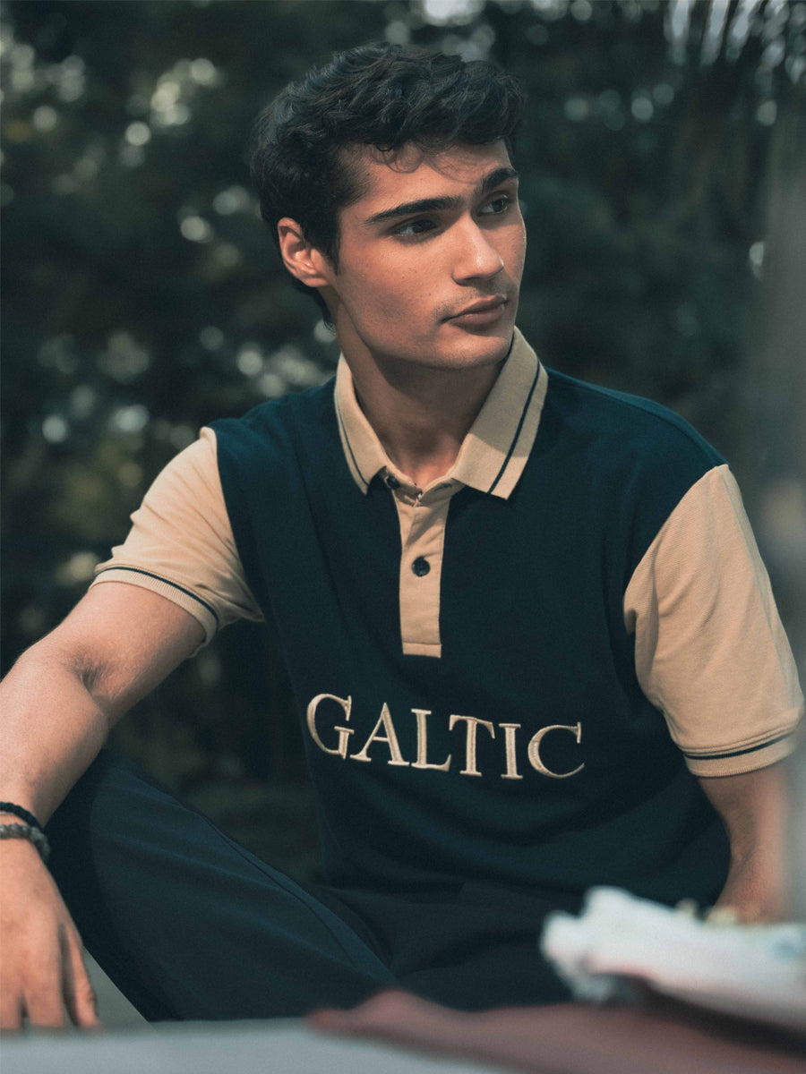 Classic Emblem Pima Piquet Polo