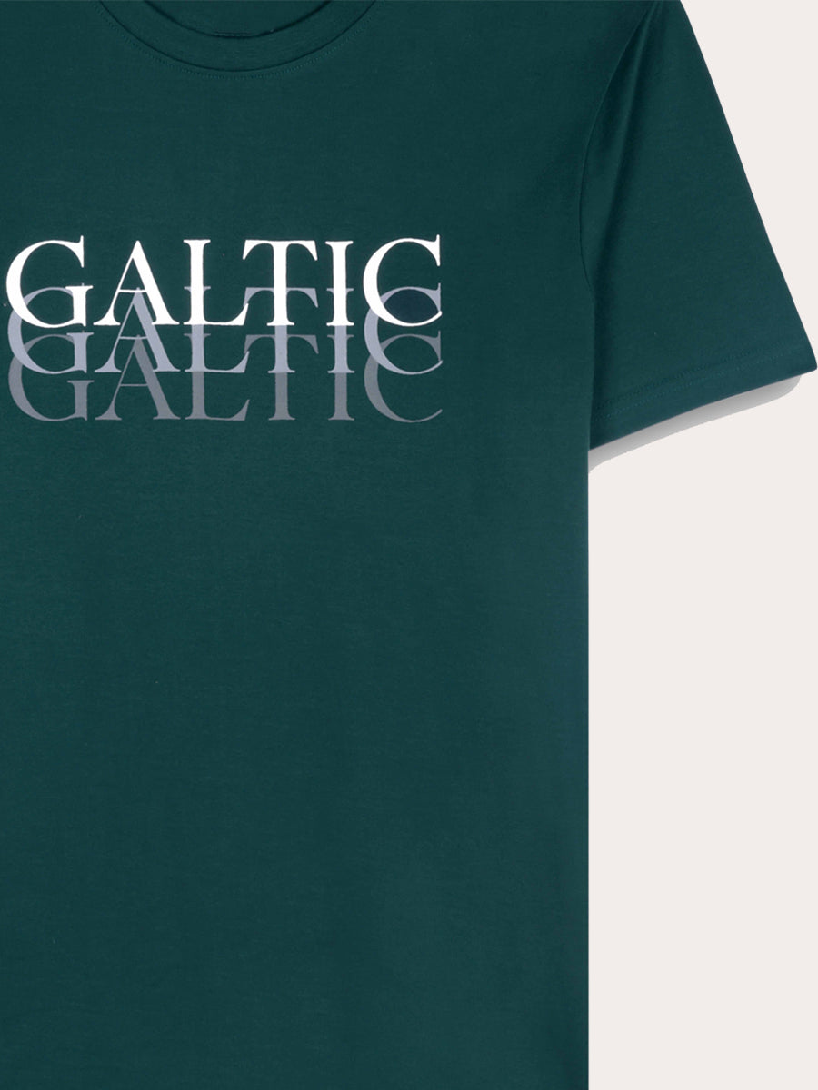 Galtic Gradient Éclat Pima Tshirt