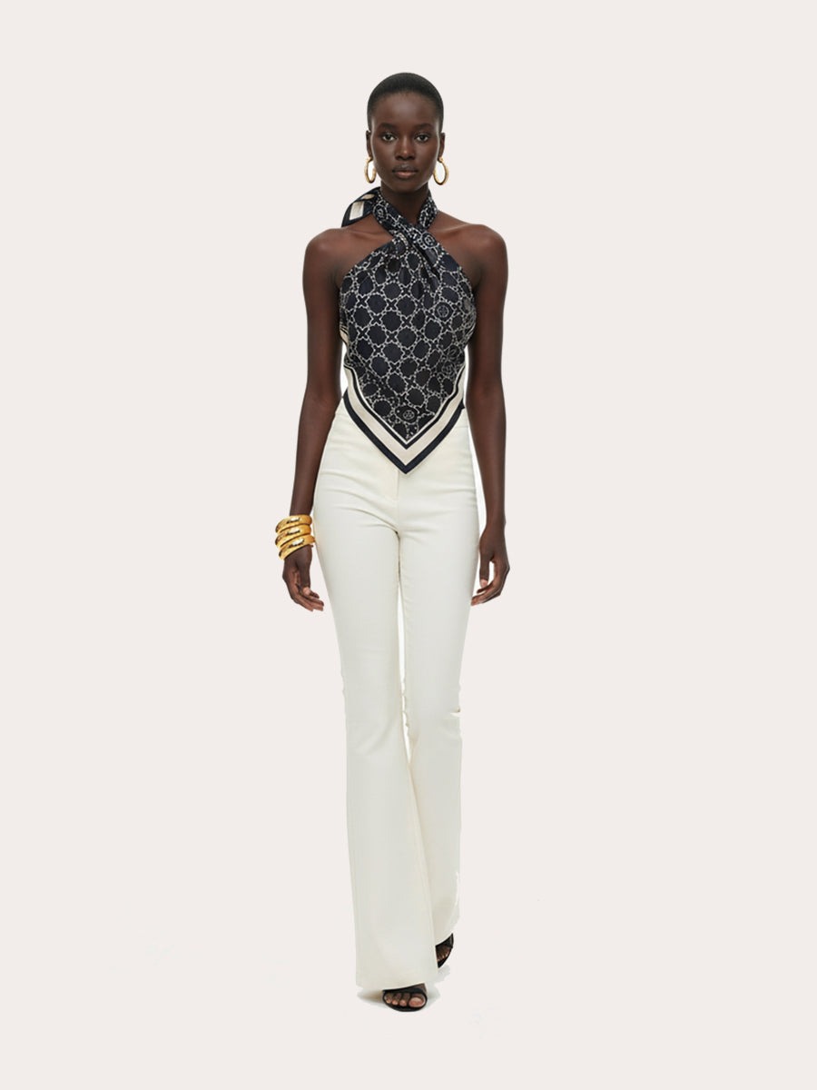 Jaali d’Éternité - Bleu Éminence