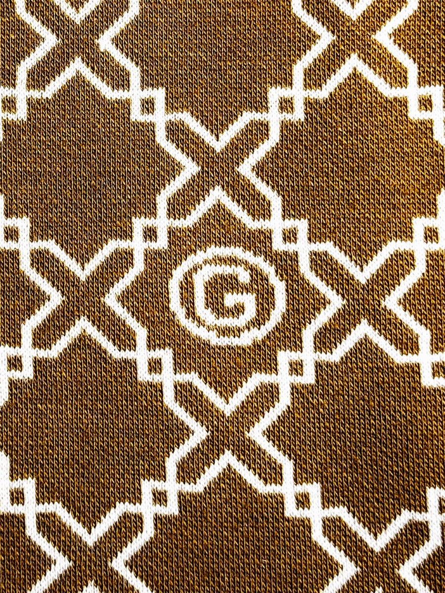 Galticverse Premiere Jacquard Piquet Polo